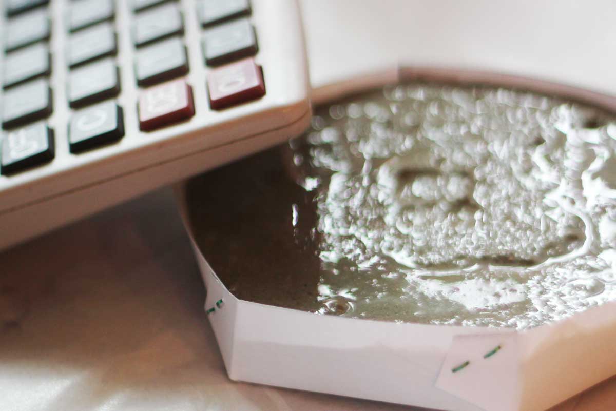 DIY podkładki pod kubki